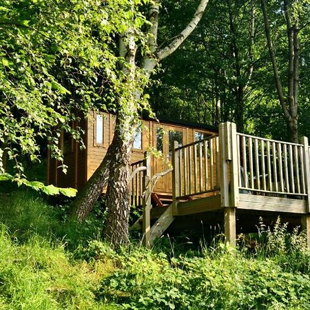 Pike'S Cabin In The Woods Hebden Bridge Exteriér fotografie