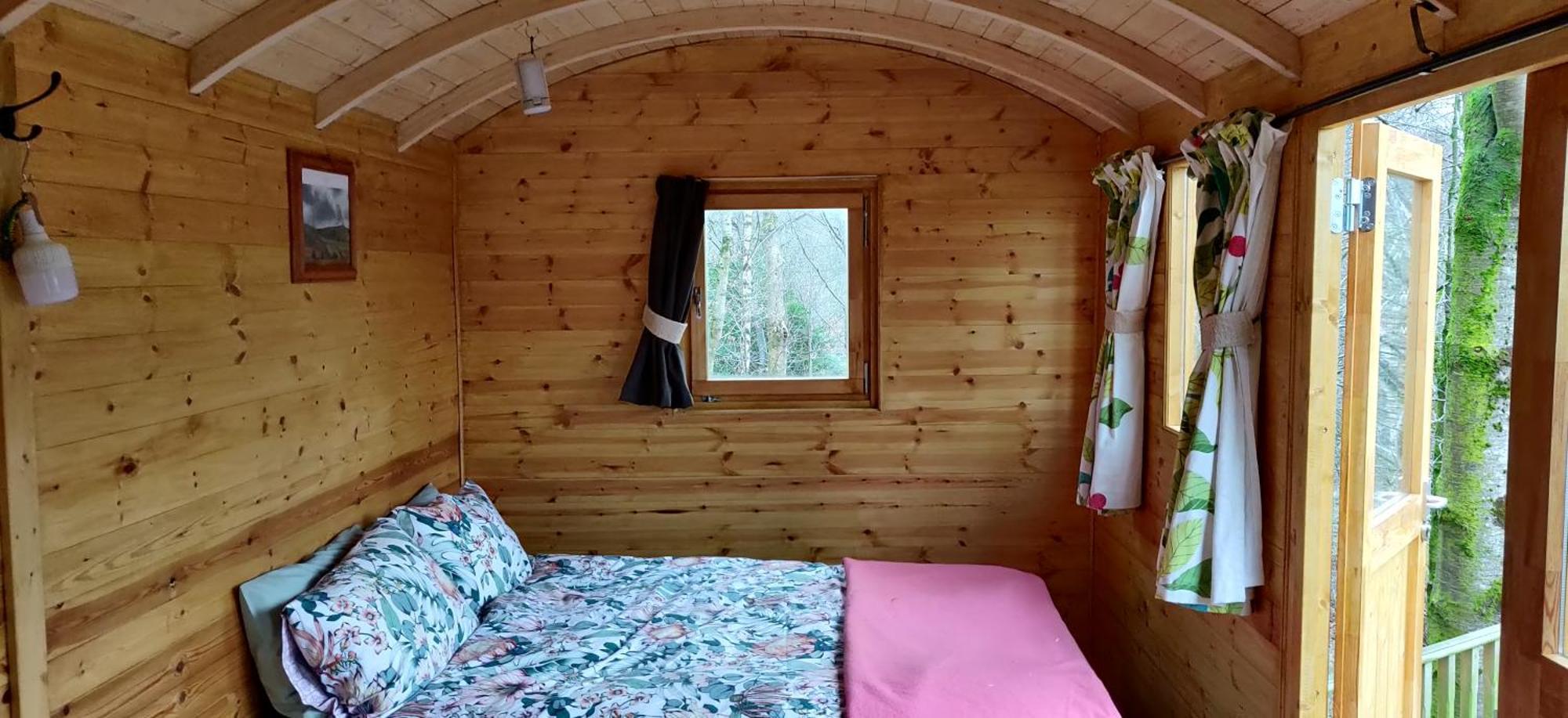 Pike'S Cabin In The Woods Hebden Bridge Exteriér fotografie